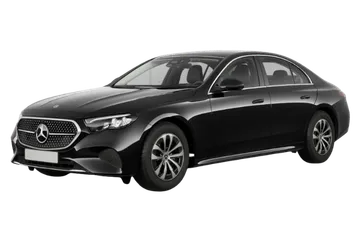 berline mercedes classe E vtc