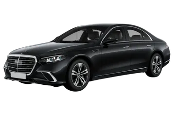 berline mercedes classe S vtc