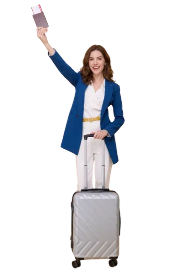 passagere reserve vtc a paris aeroport